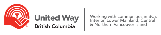 hand holding human figure and rainbow